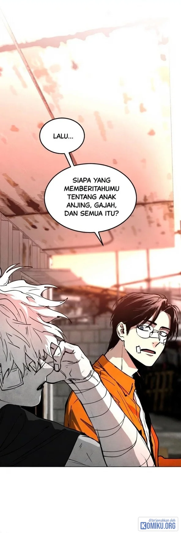 Fog Land Chapter 51 - halaman 92