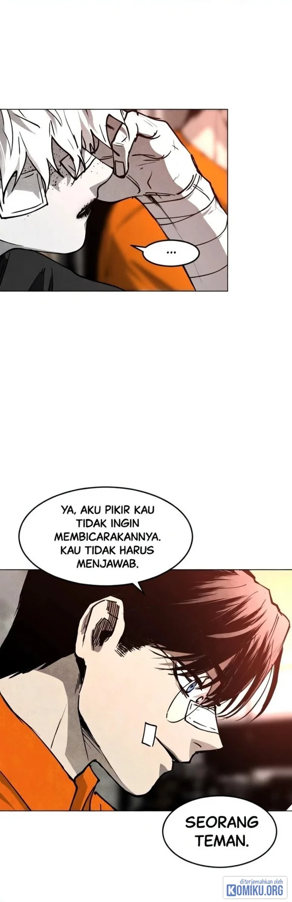Fog Land Chapter 51 - halaman 93