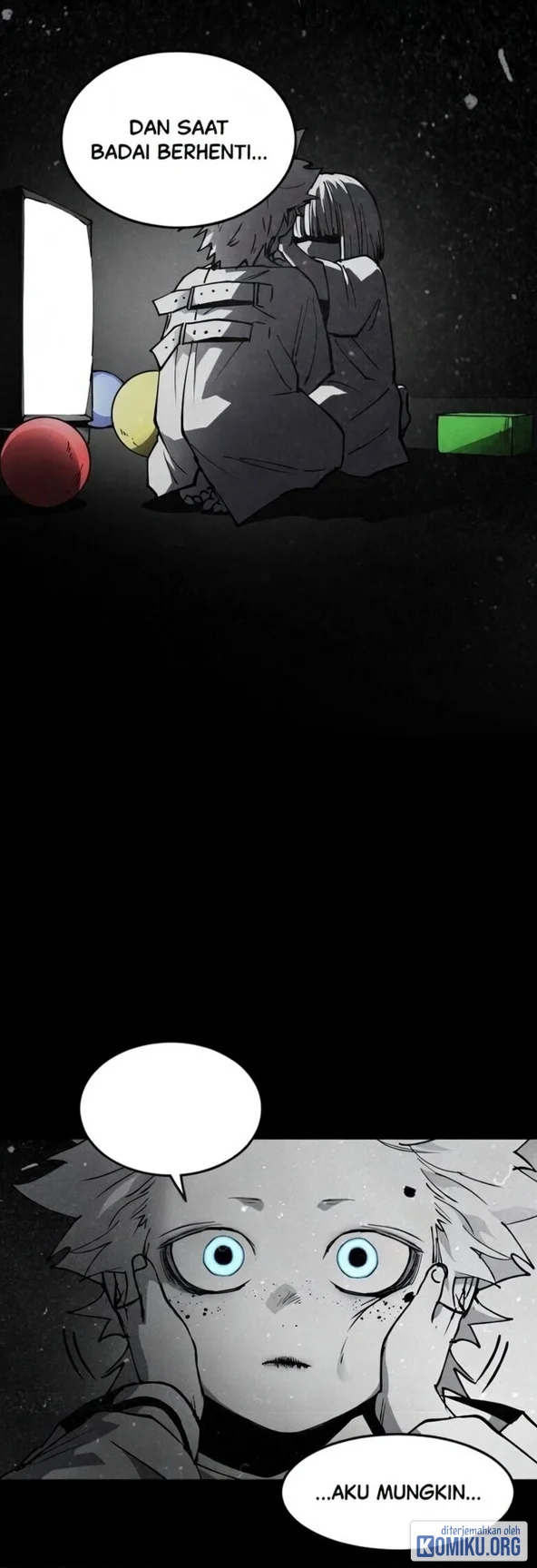 Fog Land Chapter 52 - halaman 14