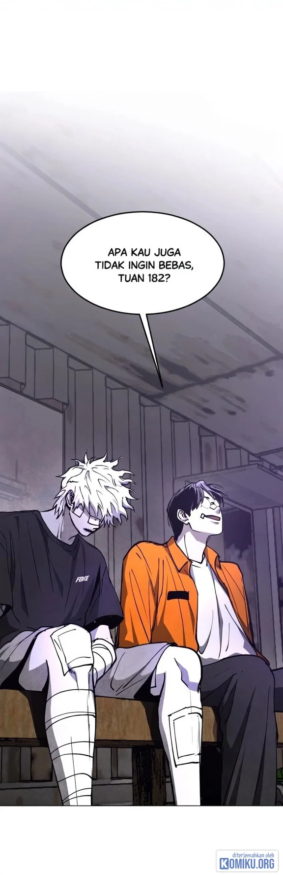 Fog Land Chapter 52 - halaman 18