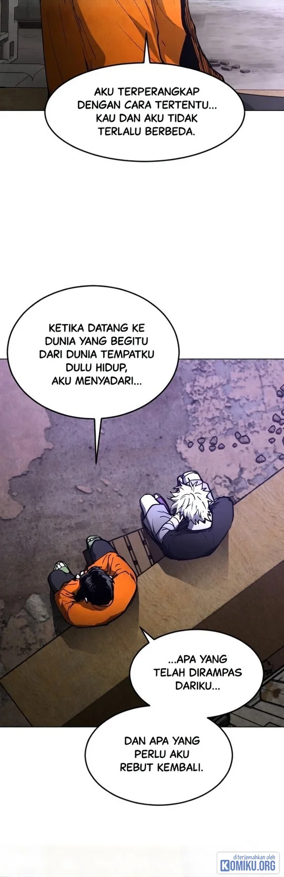 Fog Land Chapter 52 - halaman 3