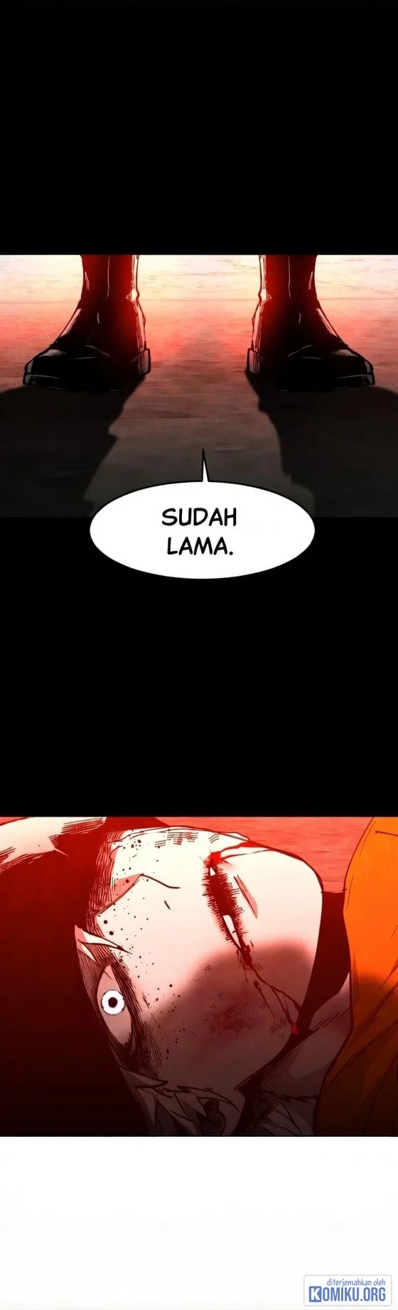 Fog Land Chapter 52 - halaman 33