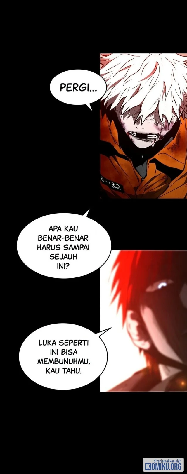 Fog Land Chapter 52 - halaman 40