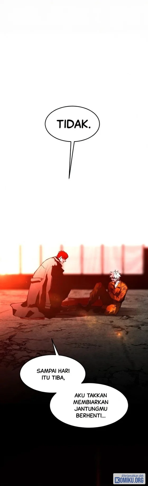 Fog Land Chapter 52 - halaman 42