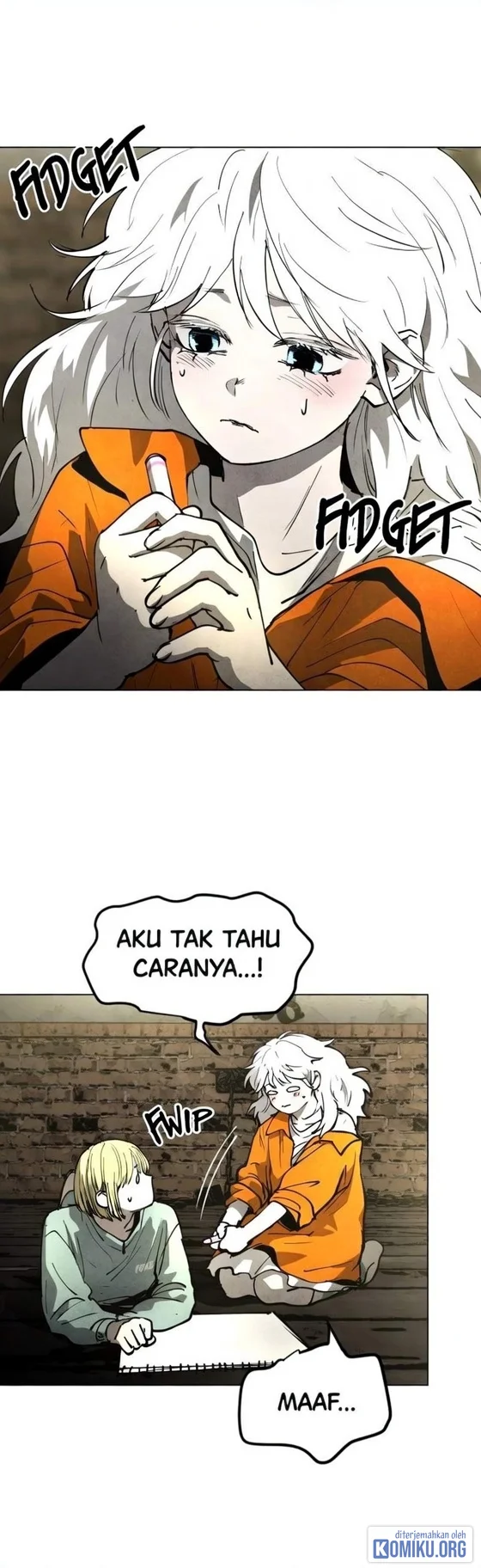 Fog Land Chapter 53 - halaman 15