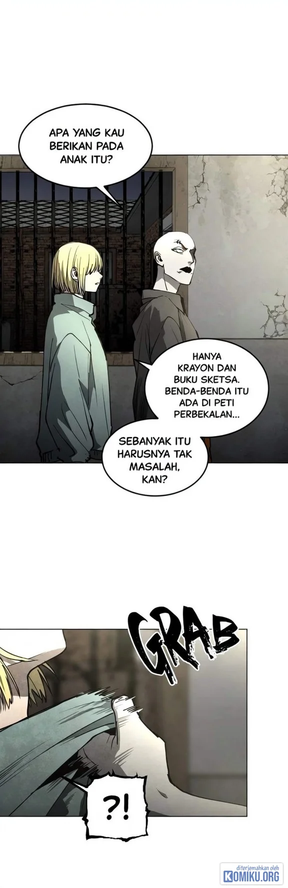 Fog Land Chapter 53 - halaman 28