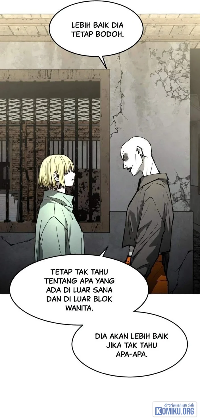 Fog Land Chapter 53 - halaman 33