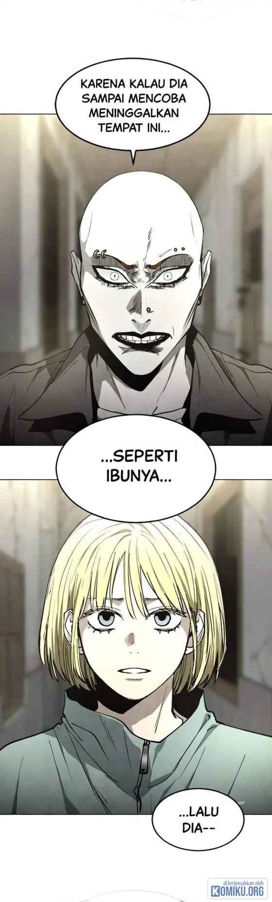 Fog Land Chapter 53 - halaman 34