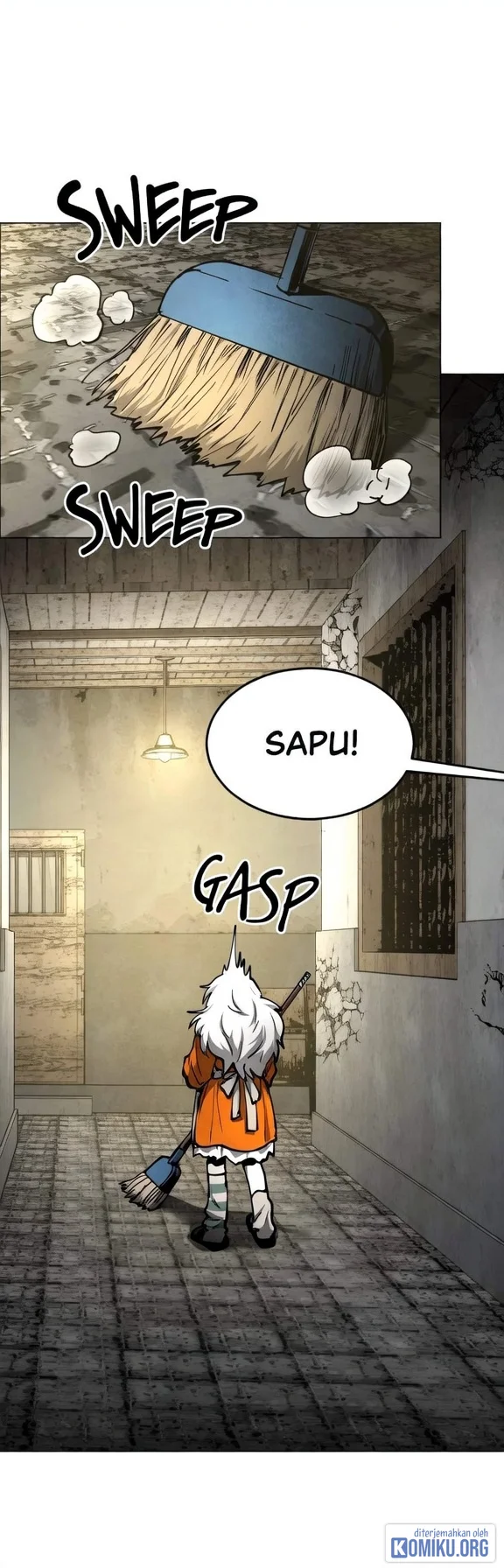 Fog Land Chapter 53 - halaman 6
