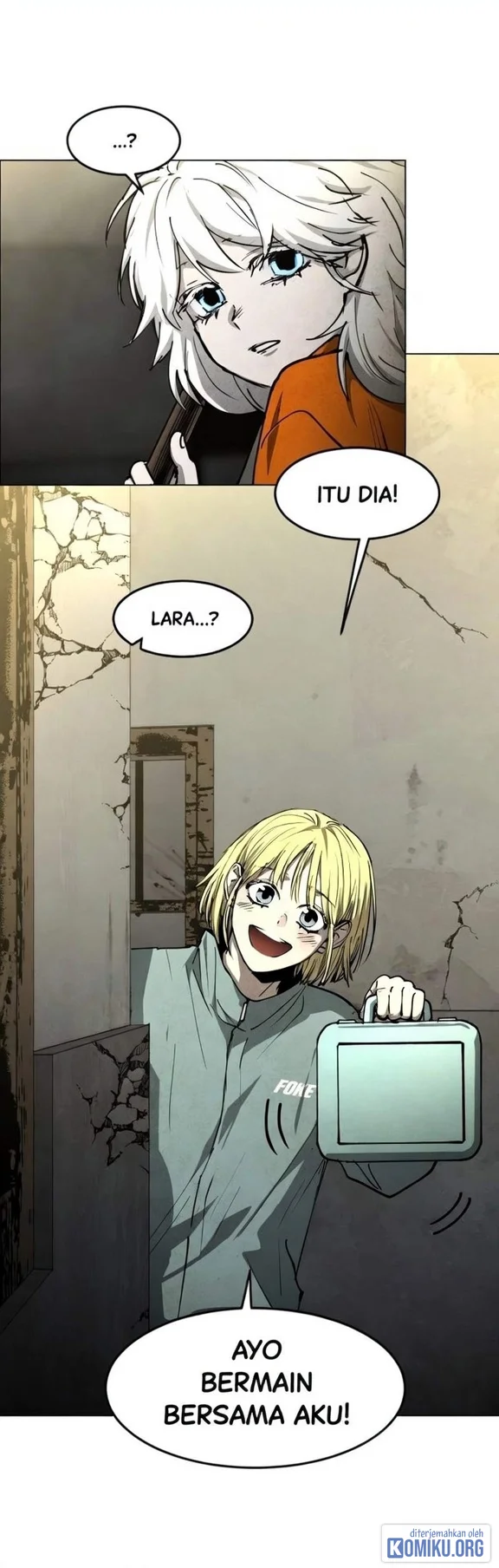 Fog Land Chapter 53 - halaman 7