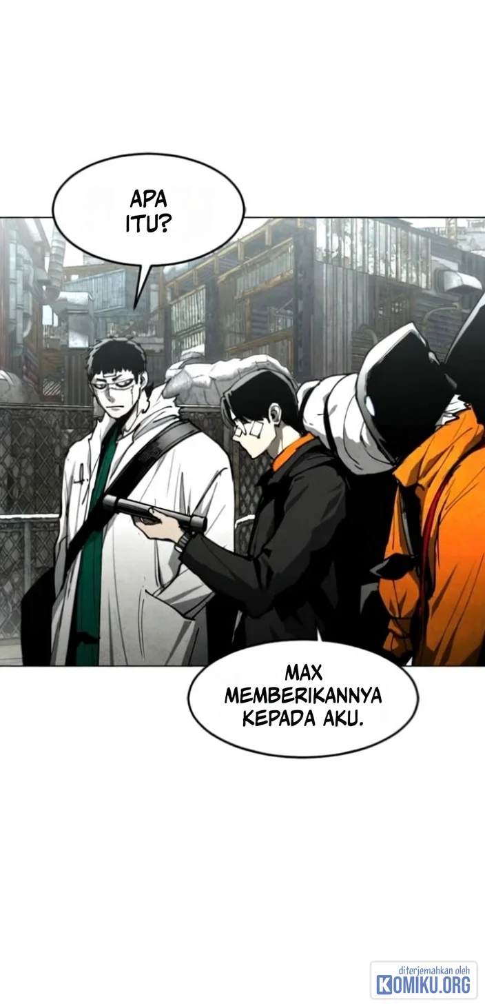 Fog Land Chapter 54 - halaman 13