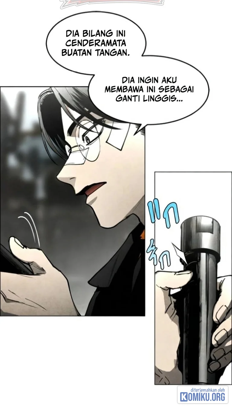 Fog Land Chapter 54 - halaman 14