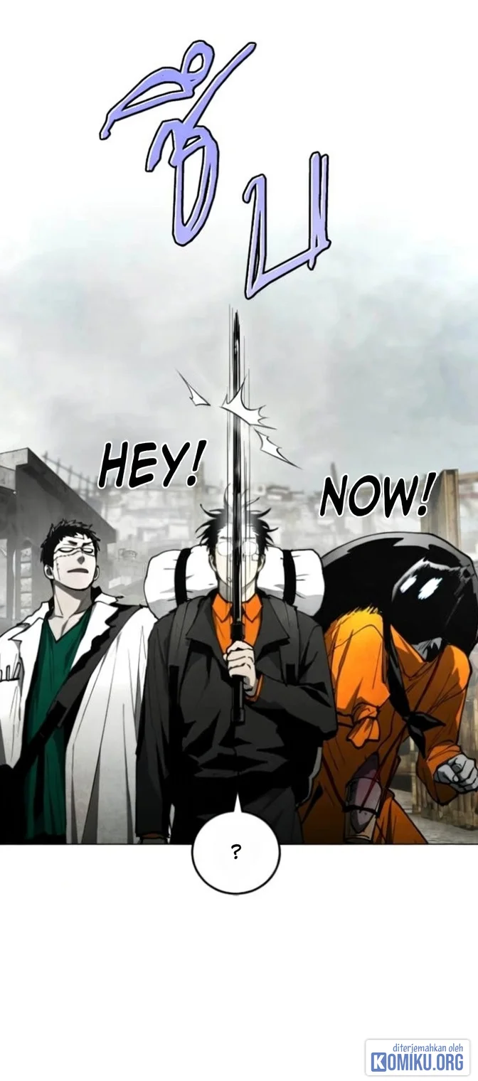 Fog Land Chapter 54 - halaman 15
