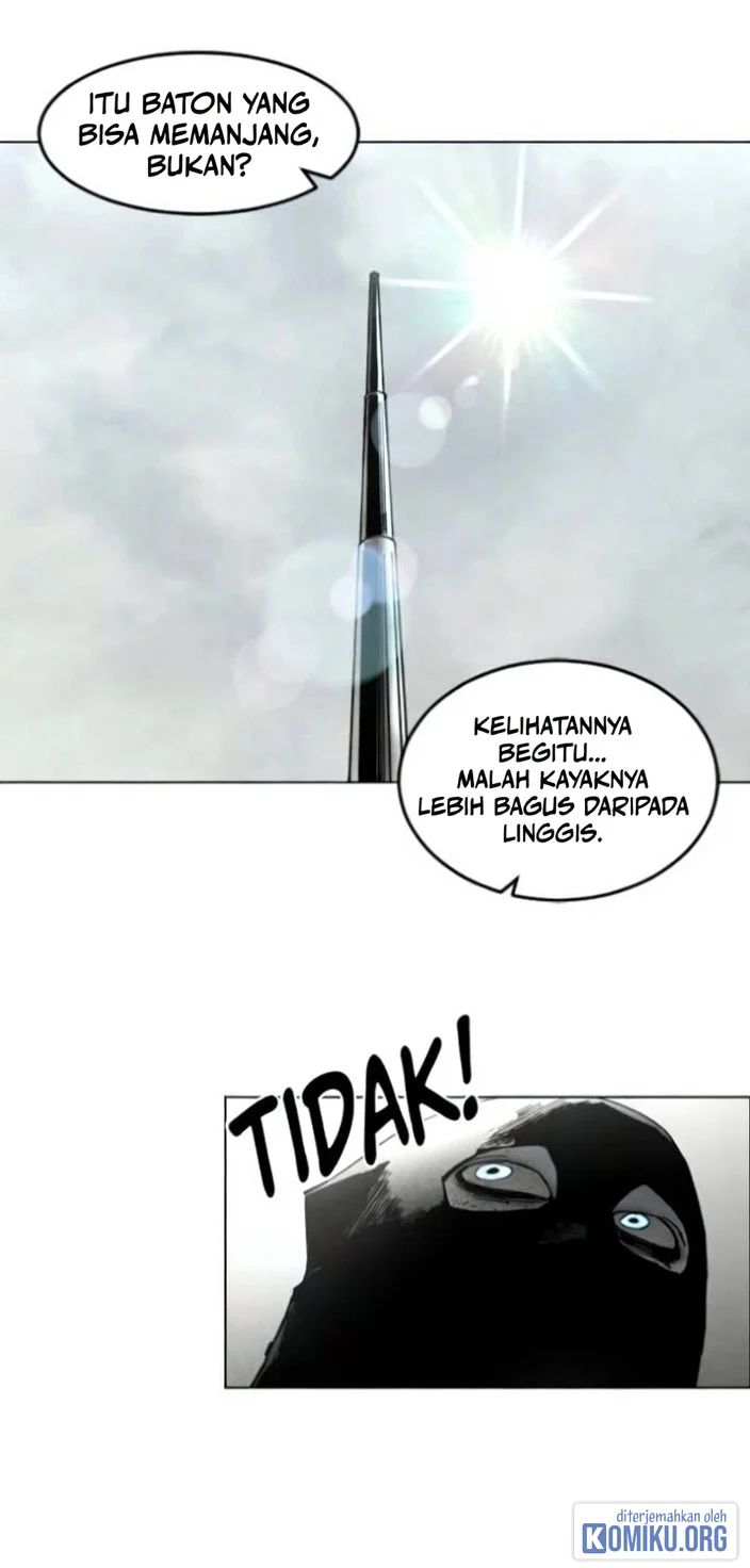 Fog Land Chapter 54 - halaman 16