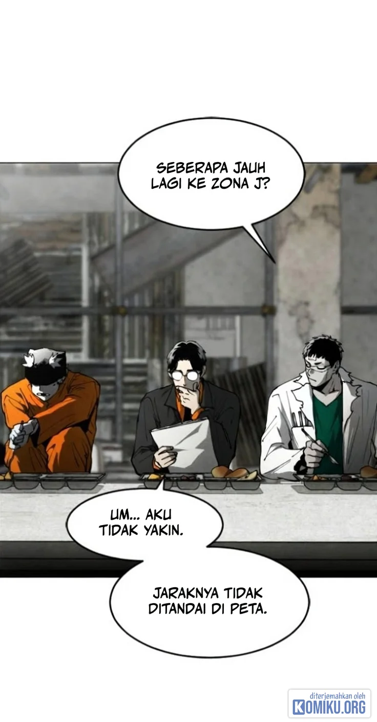 Fog Land Chapter 54 - halaman 21
