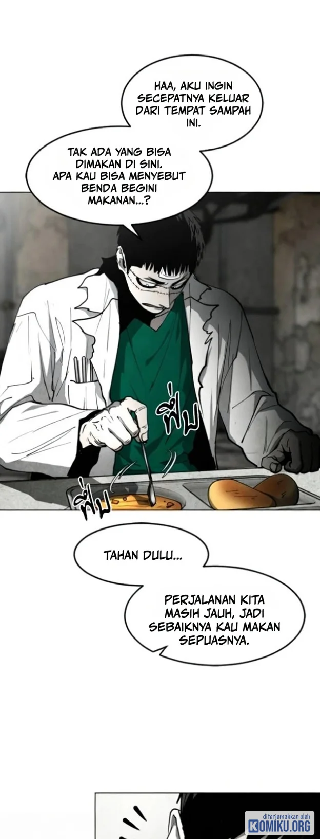Fog Land Chapter 54 - halaman 22