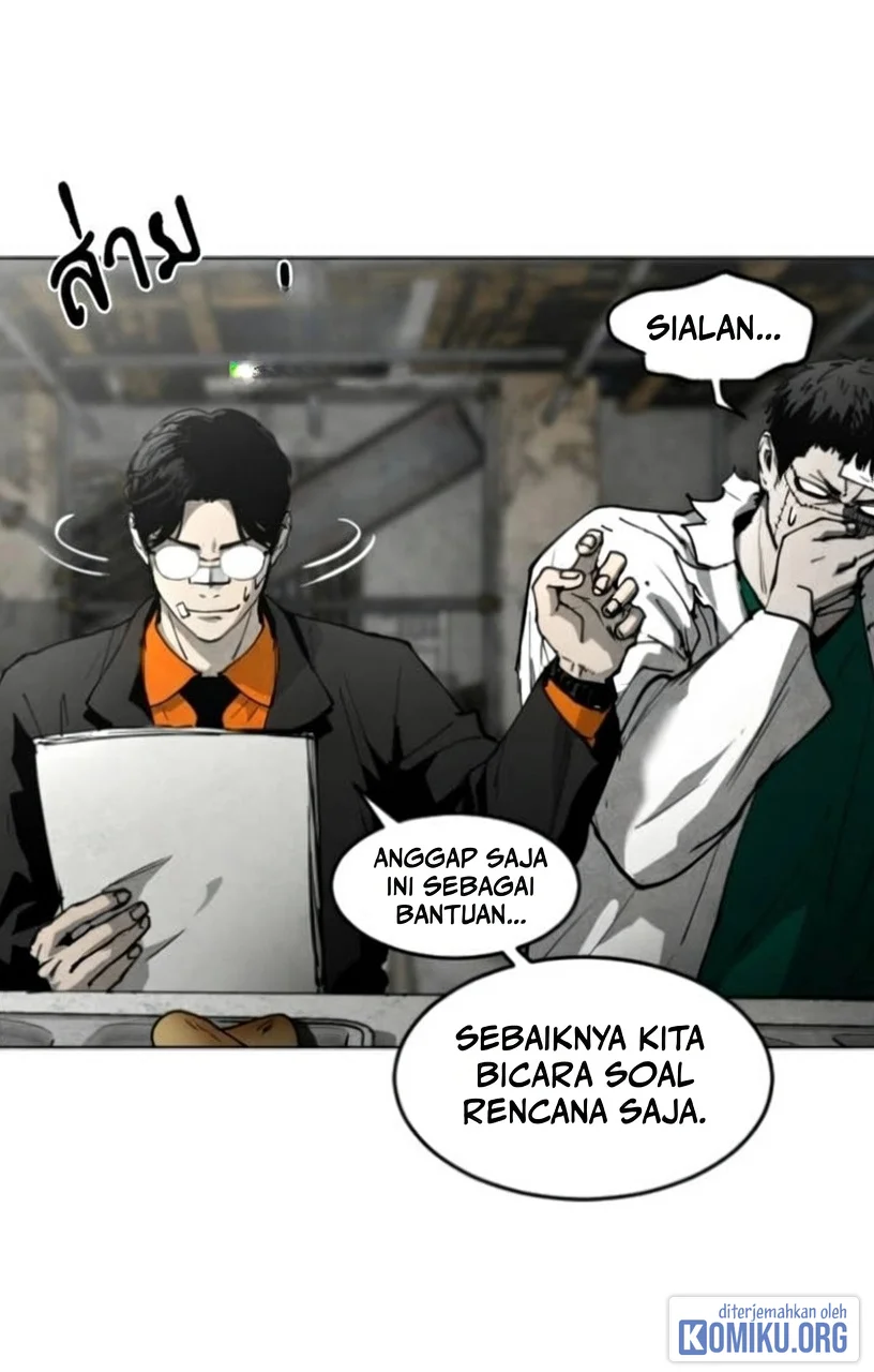 Fog Land Chapter 54 - halaman 26