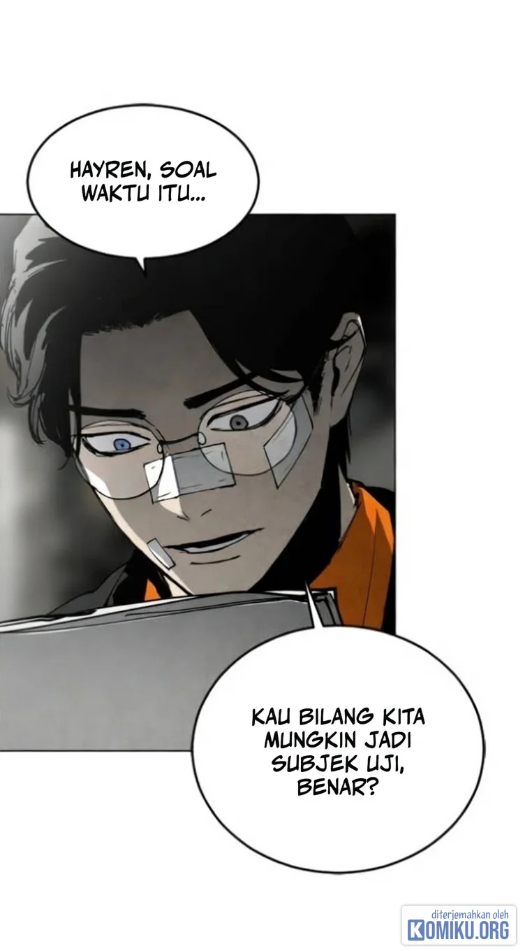 Fog Land Chapter 54 - halaman 27