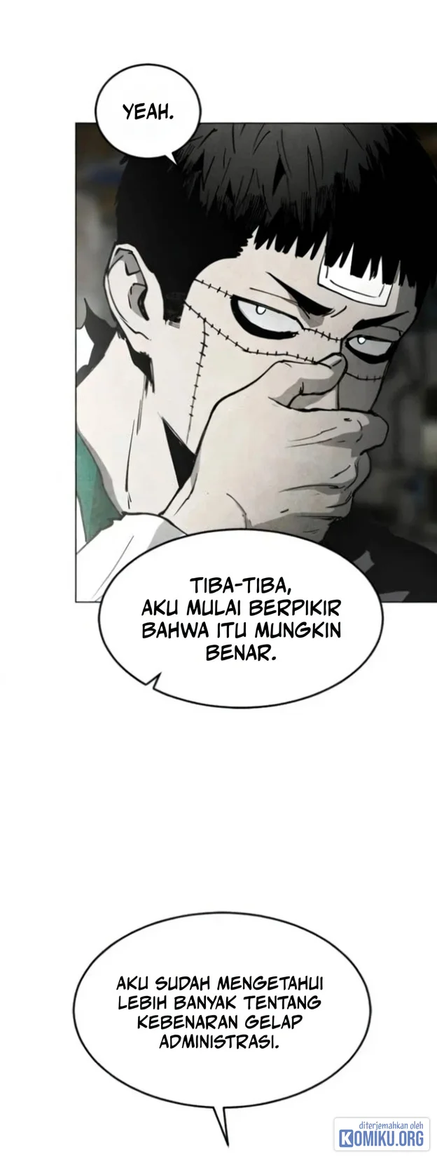 Fog Land Chapter 54 - halaman 28