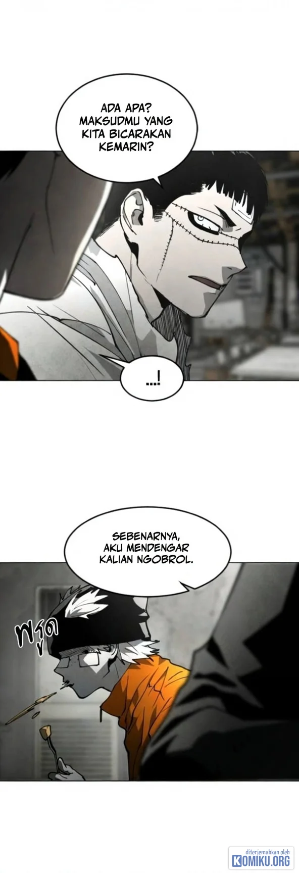 Fog Land Chapter 54 - halaman 30