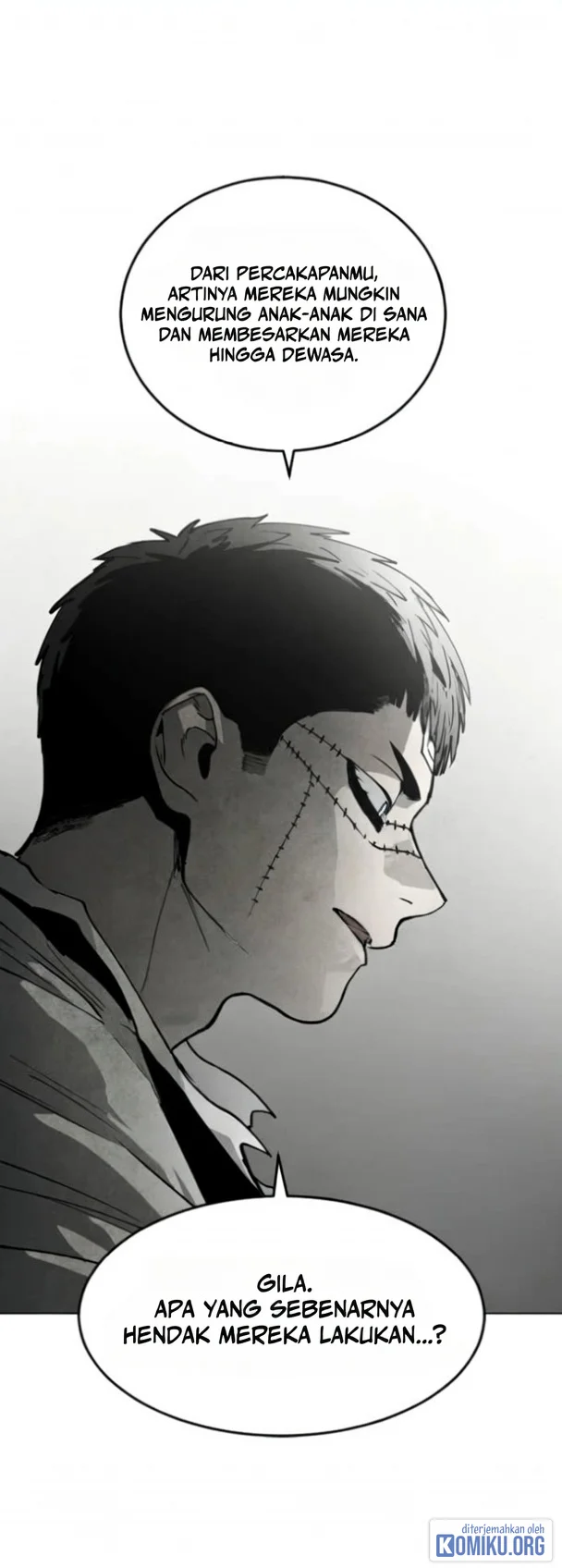 Fog Land Chapter 54 - halaman 31