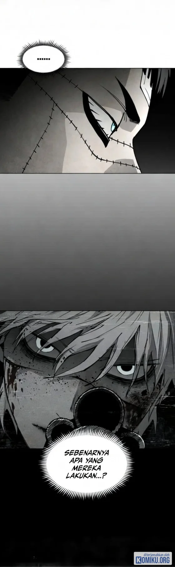 Fog Land Chapter 54 - halaman 32