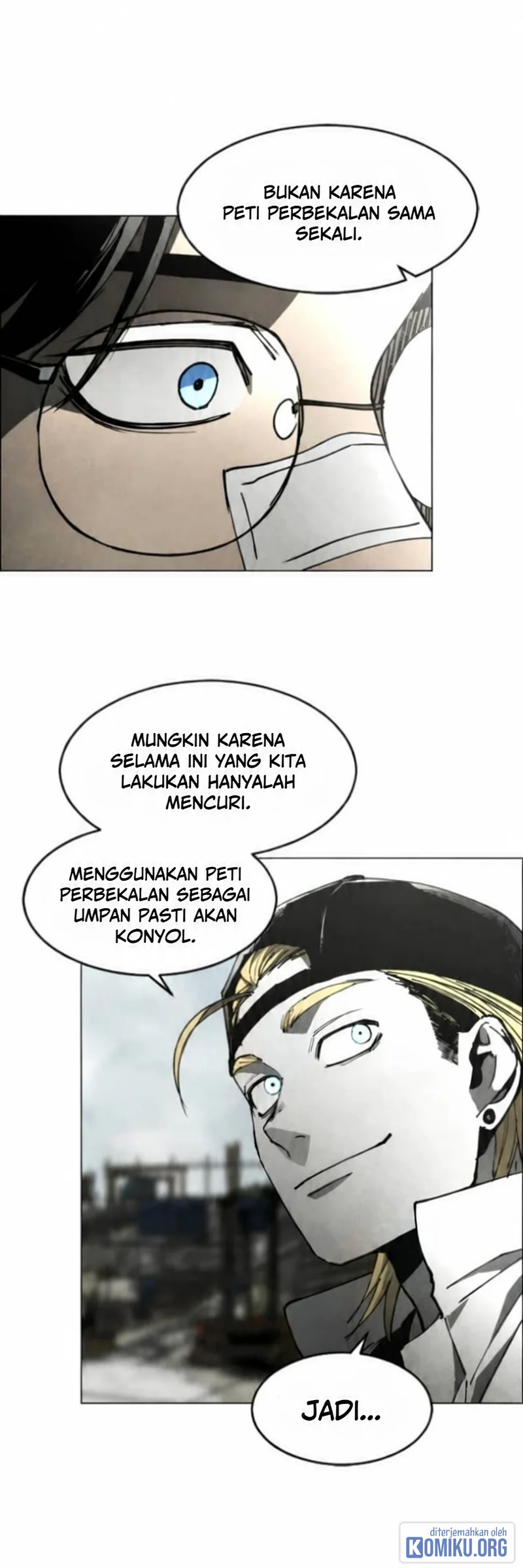 Fog Land Chapter 54 - halaman 5