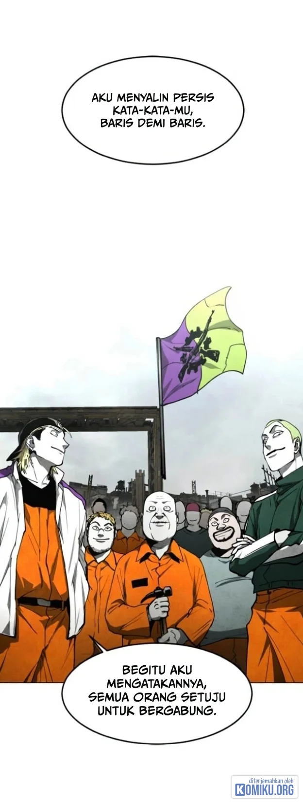 Fog Land Chapter 54 - halaman 6