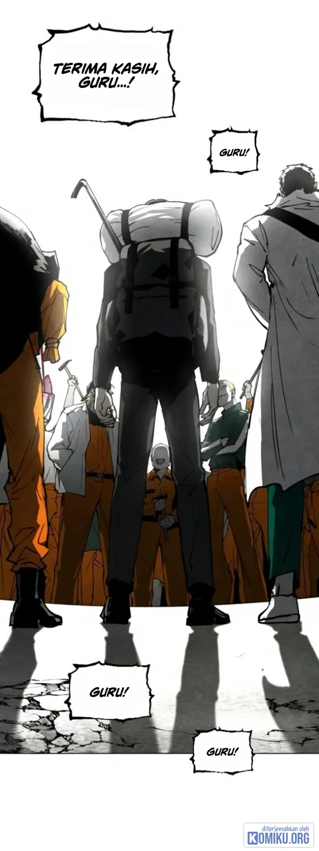 Fog Land Chapter 54 - halaman 9