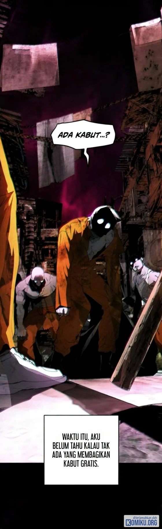 Fog Land Chapter 55 - halaman 17