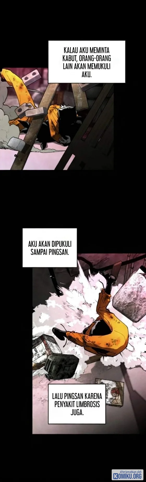 Fog Land Chapter 55 - halaman 18