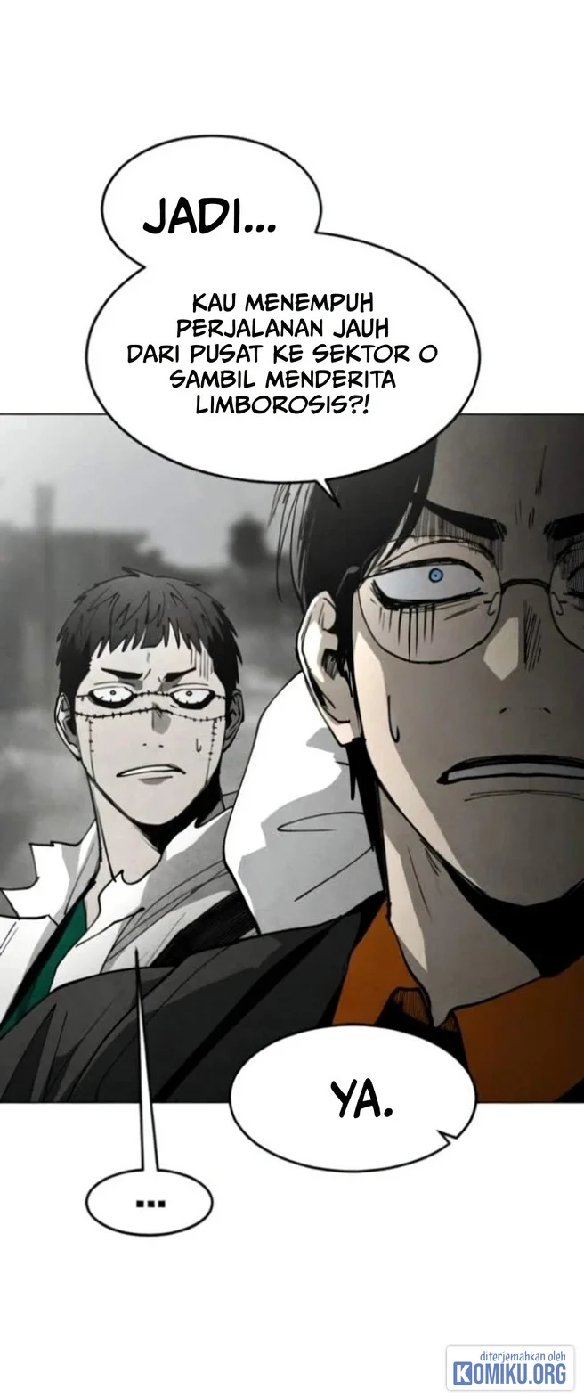 Fog Land Chapter 55 - halaman 21