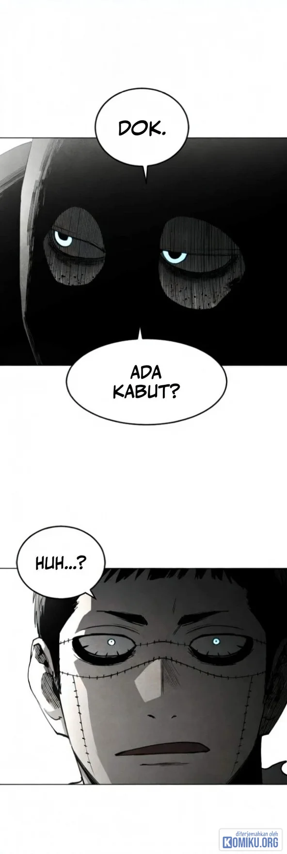 Fog Land Chapter 55 - halaman 25