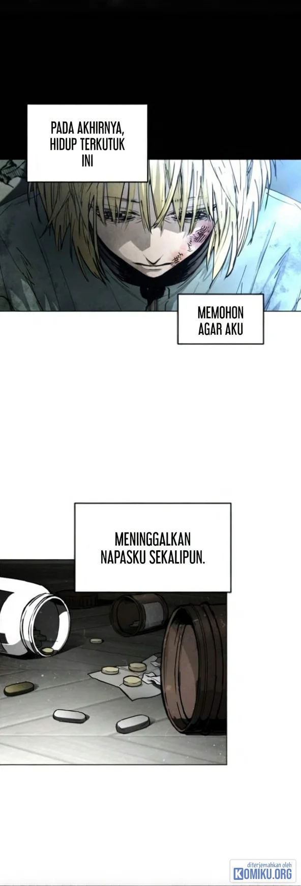 Fog Land Chapter 55 - halaman 3