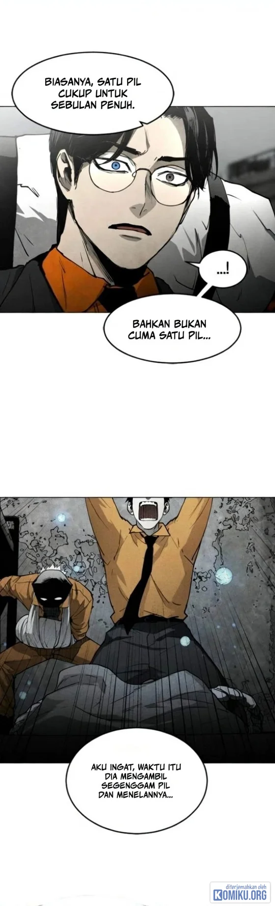 Fog Land Chapter 55 - halaman 31