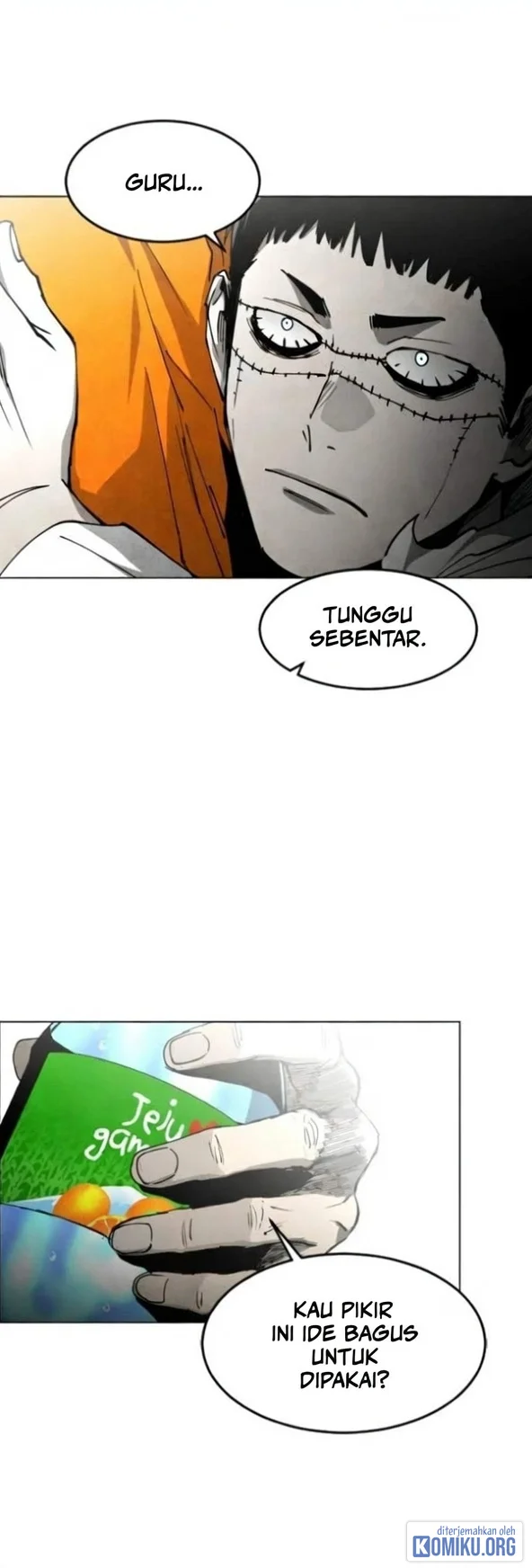 Fog Land Chapter 55 - halaman 33