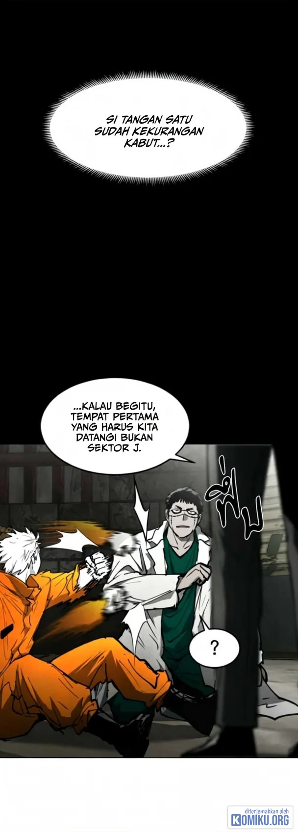 Fog Land Chapter 56 - halaman 10