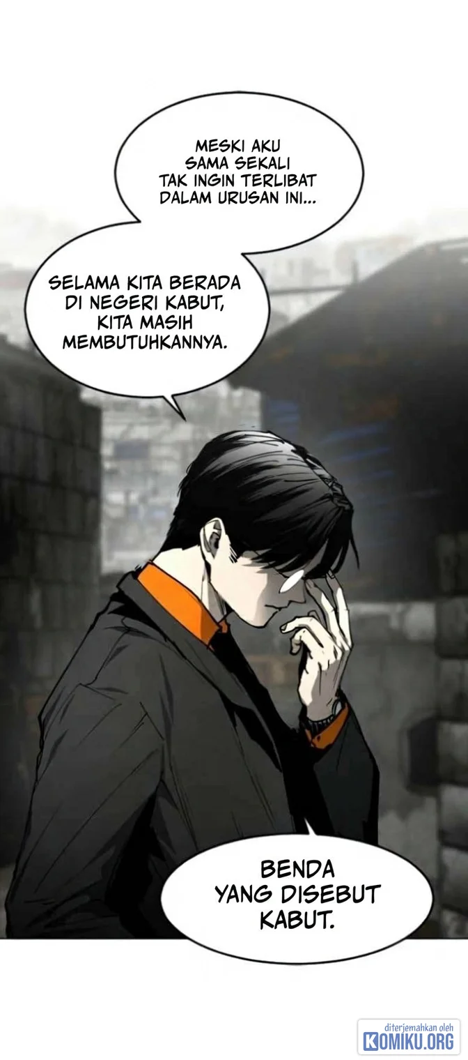 Fog Land Chapter 56 - halaman 13