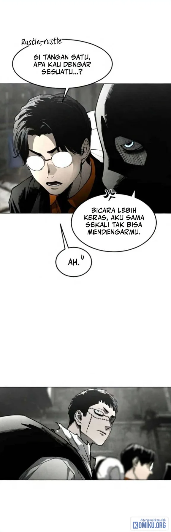 Fog Land Chapter 56 - halaman 21