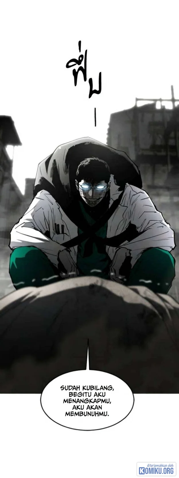 Fog Land Chapter 56 - halaman 33