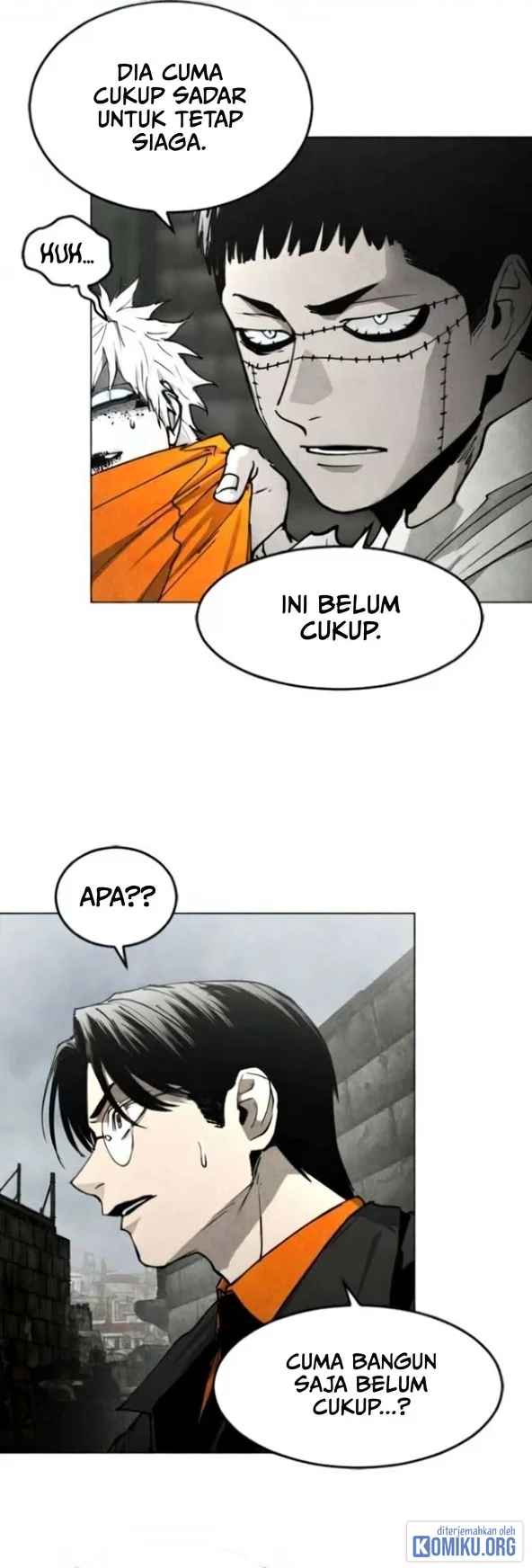 Fog Land Chapter 56 - halaman 4