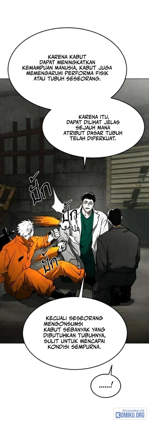 Fog Land Chapter 56 - halaman 5
