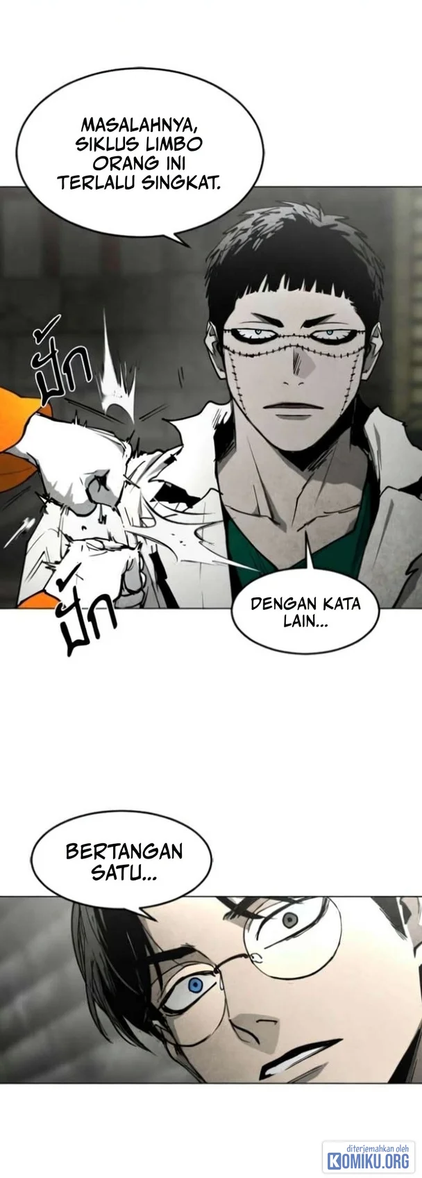 Fog Land Chapter 56 - halaman 6