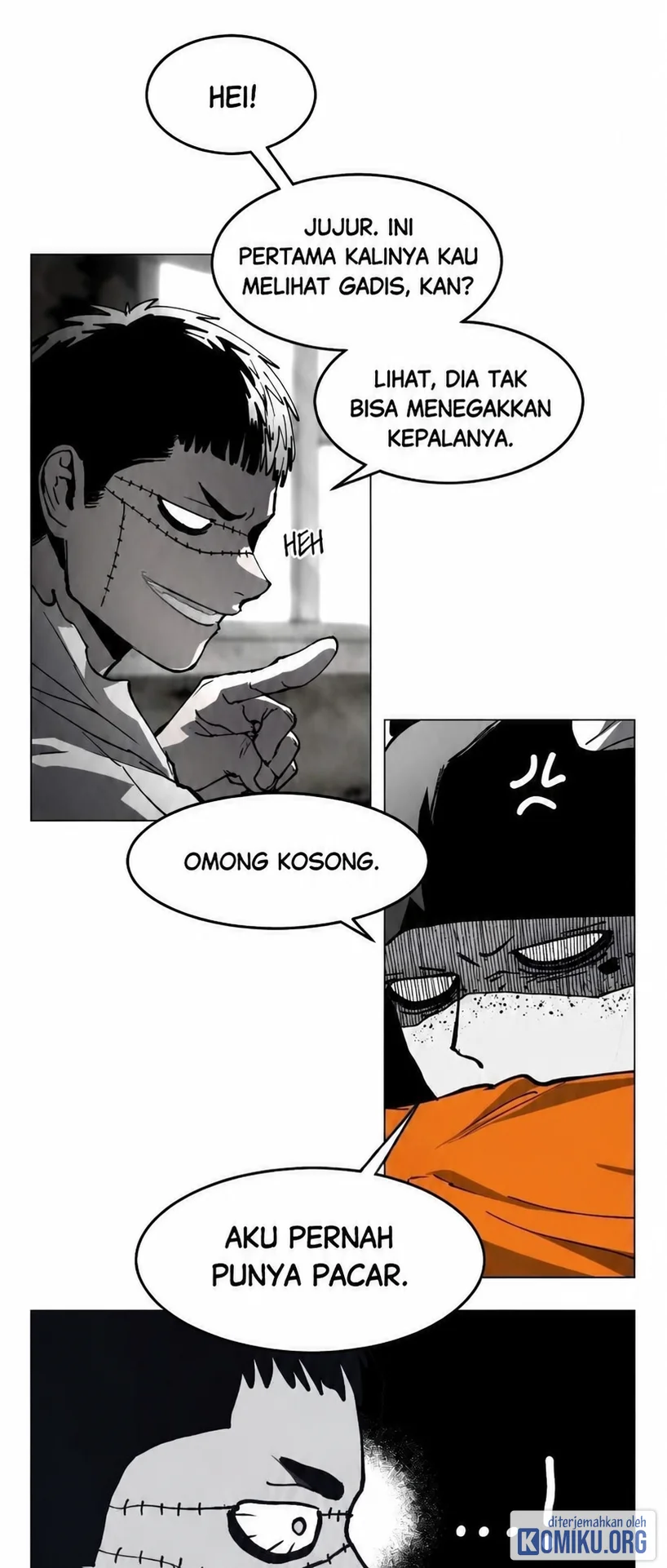 Fog Land Chapter 57 - halaman 1