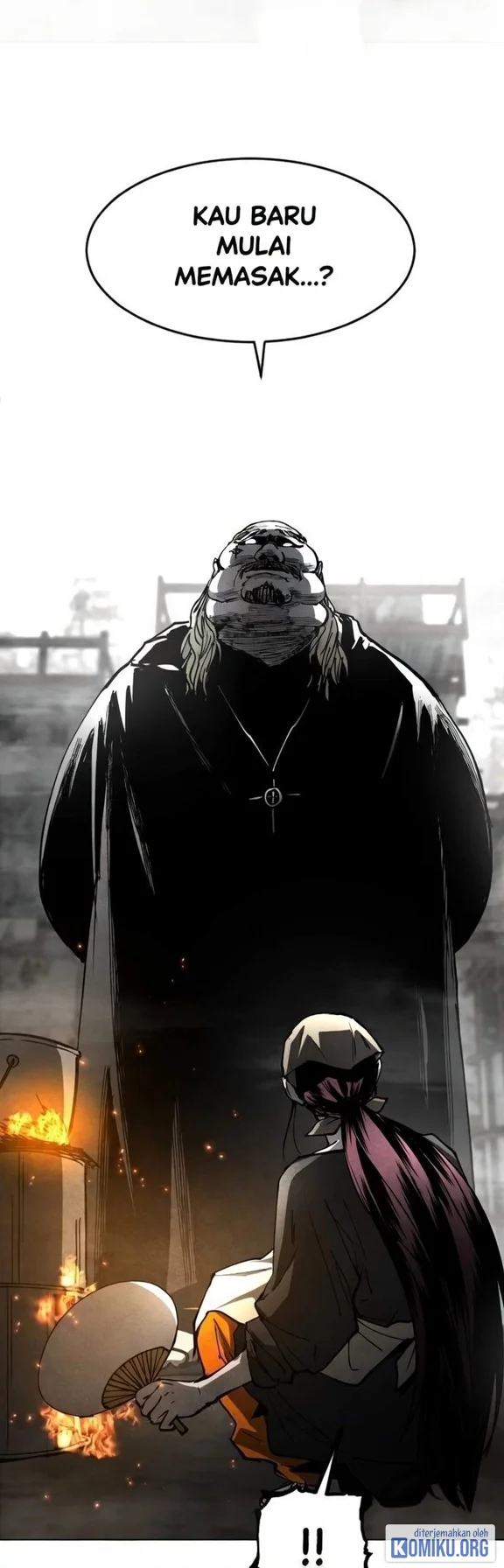 Fog Land Chapter 57 - halaman 10