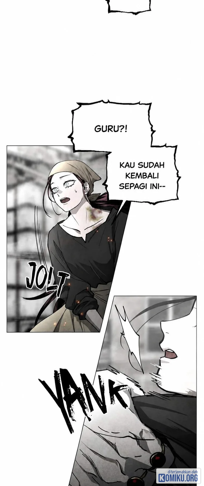Fog Land Chapter 57 - halaman 11