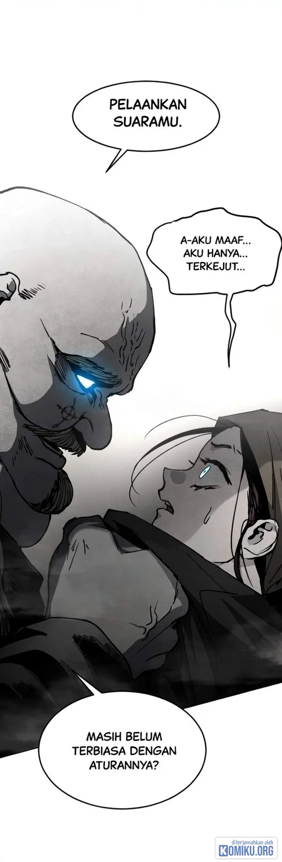 Fog Land Chapter 57 - halaman 12