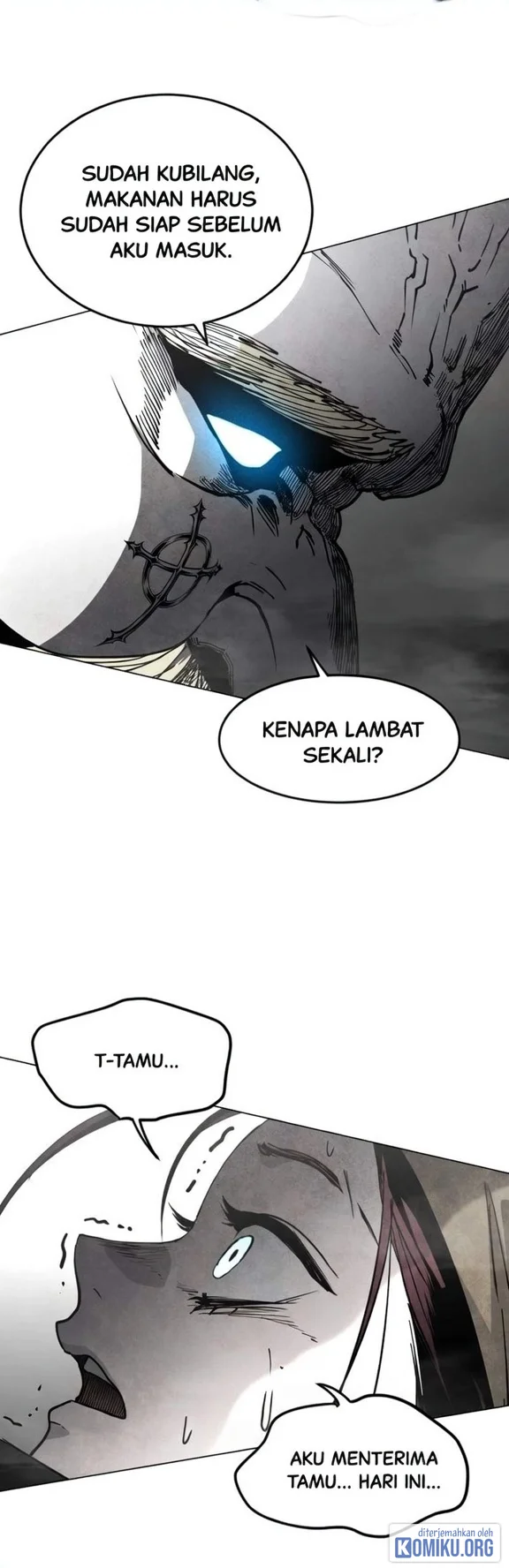 Fog Land Chapter 57 - halaman 13