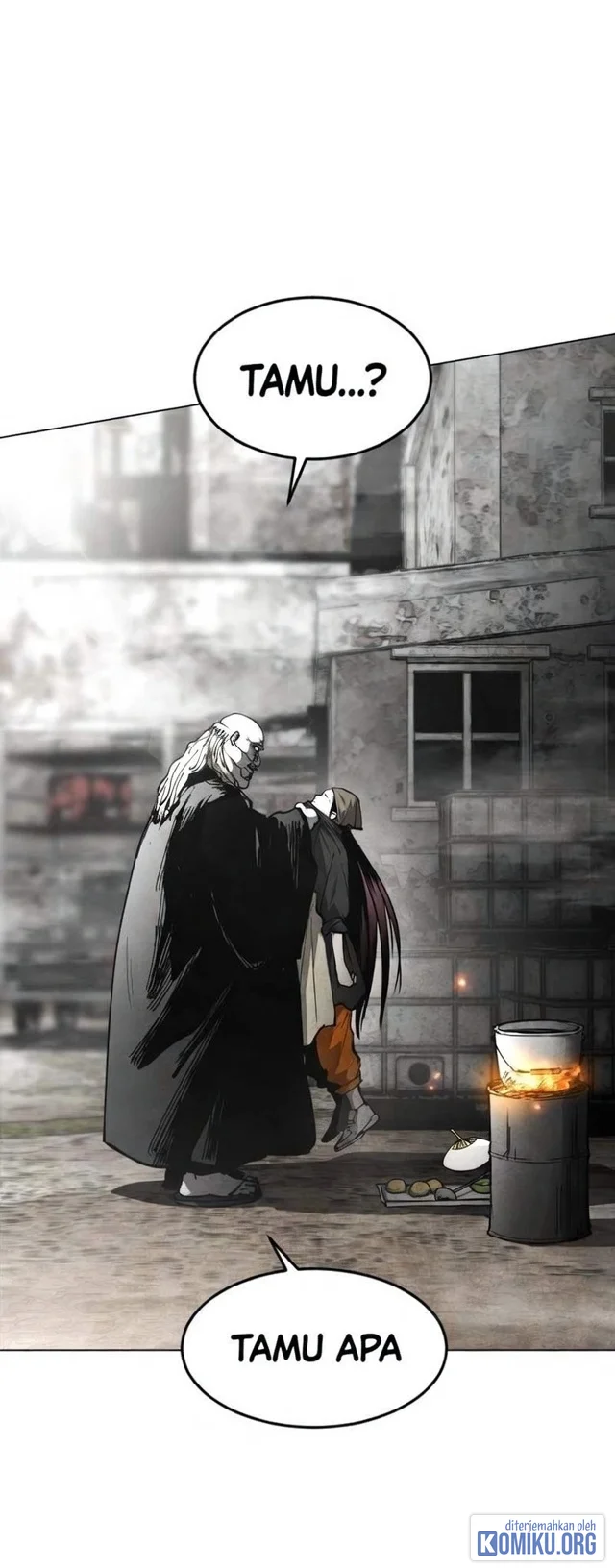 Fog Land Chapter 57 - halaman 14