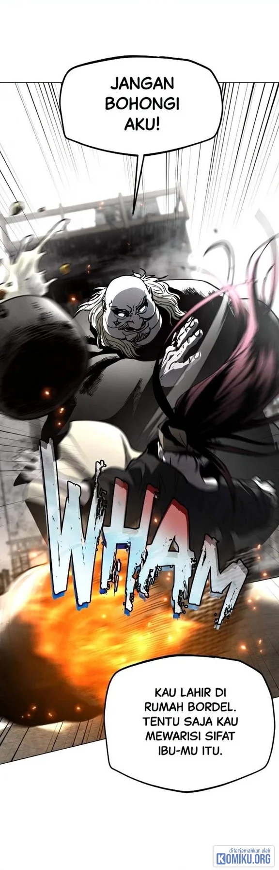Fog Land Chapter 57 - halaman 19